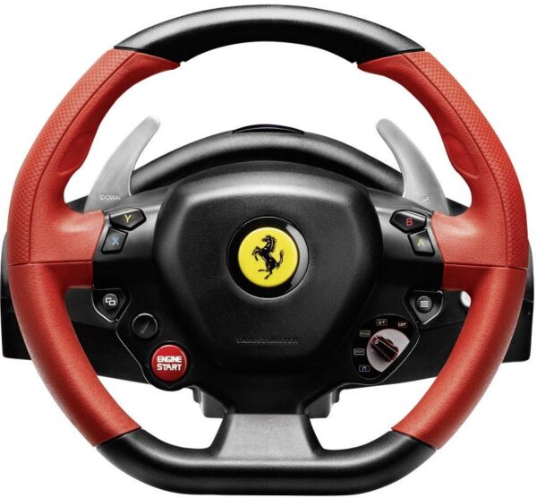 ferrari 458 spider xbox