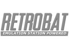 Retrobat-logo-mono